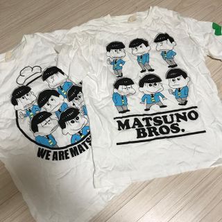 シマムラ(しまむら)のおそ松さん しまむらコラボTシャツ(Tシャツ(半袖/袖なし))