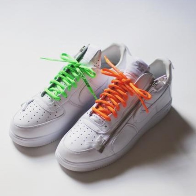 OFF-WHITE(オフホワイト)のRope Lace Supply 靴紐 シューレース  nike the ten メンズのメンズ その他(その他)の商品写真