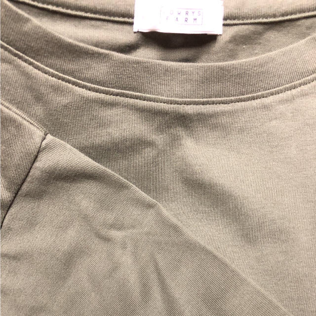 LOWRYS FARM(ローリーズファーム)のローリーズファーム Tシャツ レディースのトップス(Tシャツ(半袖/袖なし))の商品写真