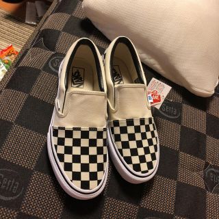 ヴァンズ(VANS)のvans 裏vans 25.5(スニーカー)