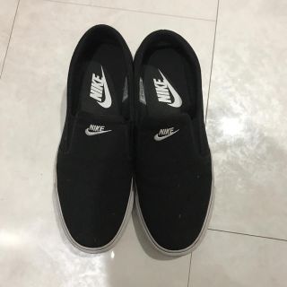 ナイキ(NIKE)のNIKE  メンズスリッポン  27センチ(スリッポン/モカシン)