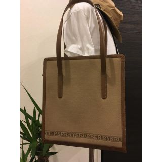 バーバリー(BURBERRY)のバーバリー ショルダーバッグ トートバッグ Burberry(トートバッグ)