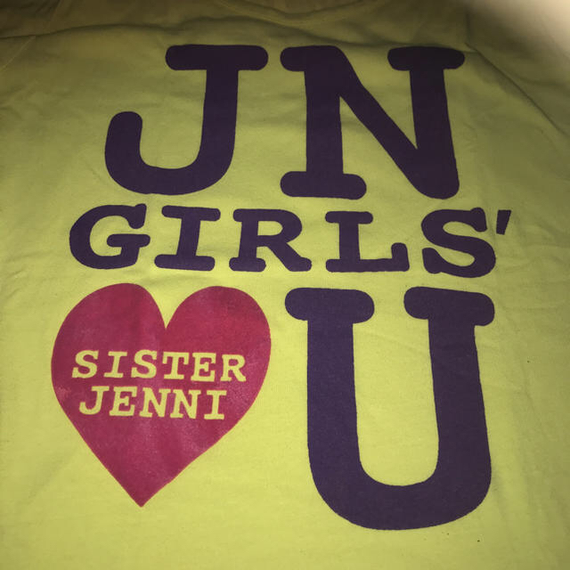 JENNI(ジェニィ)の専用 JENNI Tシャツセット キッズ/ベビー/マタニティのキッズ服女の子用(90cm~)(Tシャツ/カットソー)の商品写真