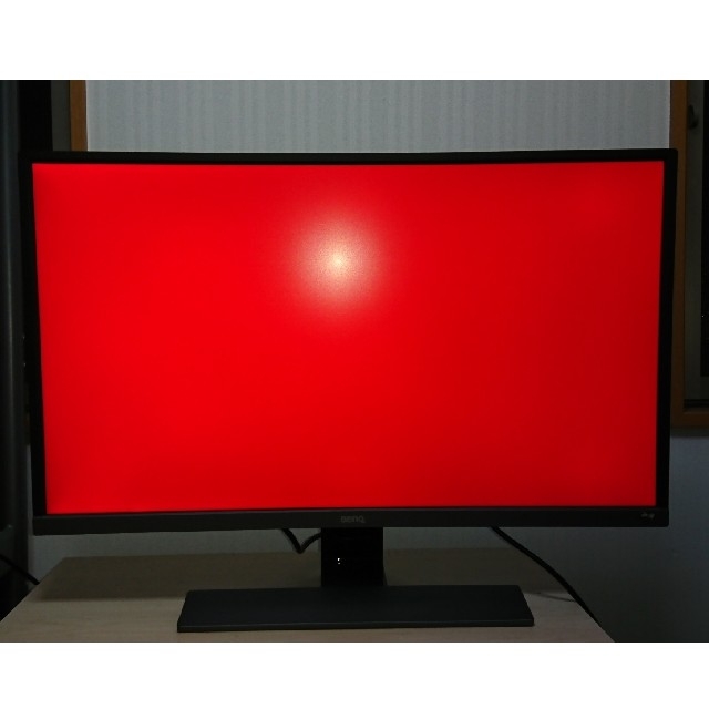 31.5型BenQ 液晶モニター EW3270U 4KHDR対応