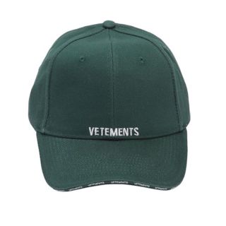 リーボック(Reebok)のvetements キャップ(キャップ)