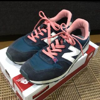 ニューバランス(New Balance)の美品 ニューバランス 996 ブルーベリー(スニーカー)