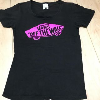 ヴァンズ(VANS)のVANS レディースTシャツ☆(Tシャツ(半袖/袖なし))