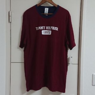 トミーヒルフィガー(TOMMY HILFIGER)のトミーヒルフィガー ビッグシルエットTシャツ(Tシャツ/カットソー(半袖/袖なし))