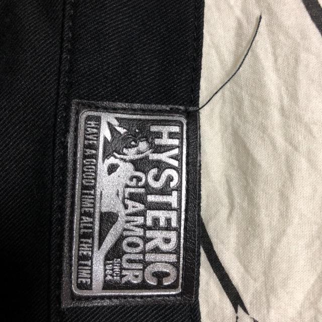 HYSTERIC GLAMOUR(ヒステリックグラマー)の半額値引きヒステリックグラマー    パンツ レディースのパンツ(その他)の商品写真