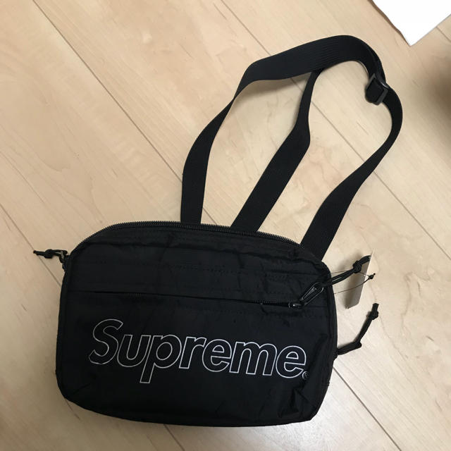 本物の商品一覧 YKO専用supreme 18aw shoulder bag ショルダーバッグ