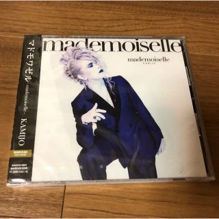 KAMIJO mademoiselle 初回限定盤B (ポップス/ロック(邦楽))