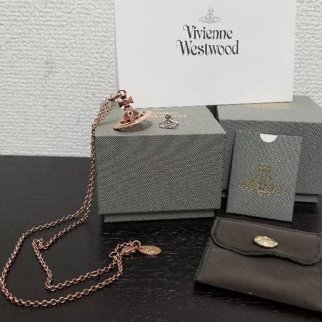 Vivienne Westwood - ヴィヴィアンウエストウッド ネックレス ピアス 2