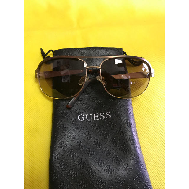 値下げ‼️guessサングラス‼️美品‼️