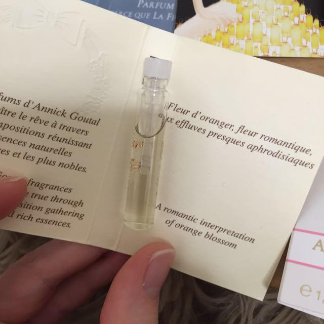 Annick Goutal(アニックグタール)のanmick gnutal  CARON コスメ/美容の香水(香水(女性用))の商品写真