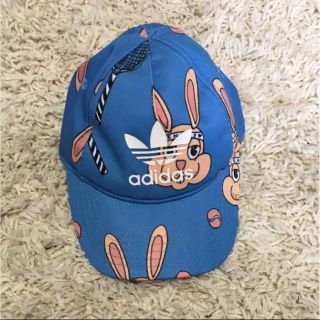 コドモビームス(こども ビームス)のmini rodini×adidas cap   bobo choses  (帽子)