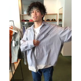 SUNSEA - NEON SIGN ネオンサイン 965 SANDWICH SHIRT 46の通販 by ...