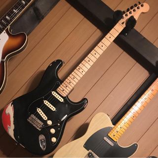 フェンダー(Fender)のJV期ボディフェンダージャパン コンポーネントストラト(エレキギター)