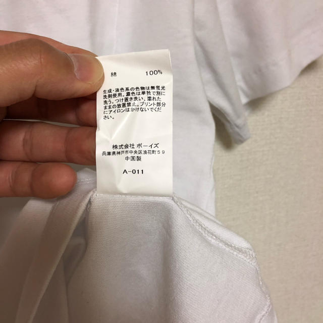 DANTON(ダントン)のこい様専用 ダントン  Tシャツ メンズのトップス(Tシャツ/カットソー(半袖/袖なし))の商品写真