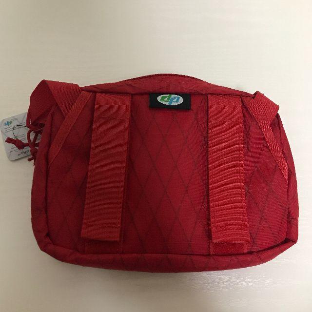 18fw Supreme Shoulder Bag red ショルダーバッグ 1