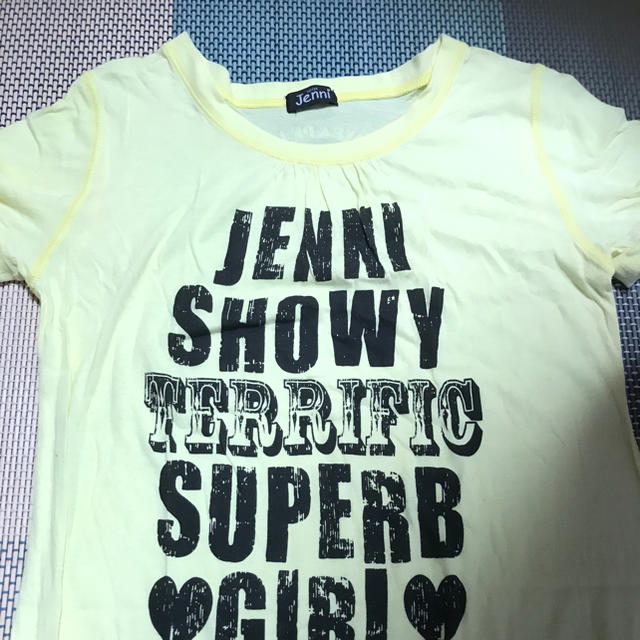 JENNI(ジェニィ)のJENNI ワンピース 160 キッズ/ベビー/マタニティのキッズ服女の子用(90cm~)(ワンピース)の商品写真