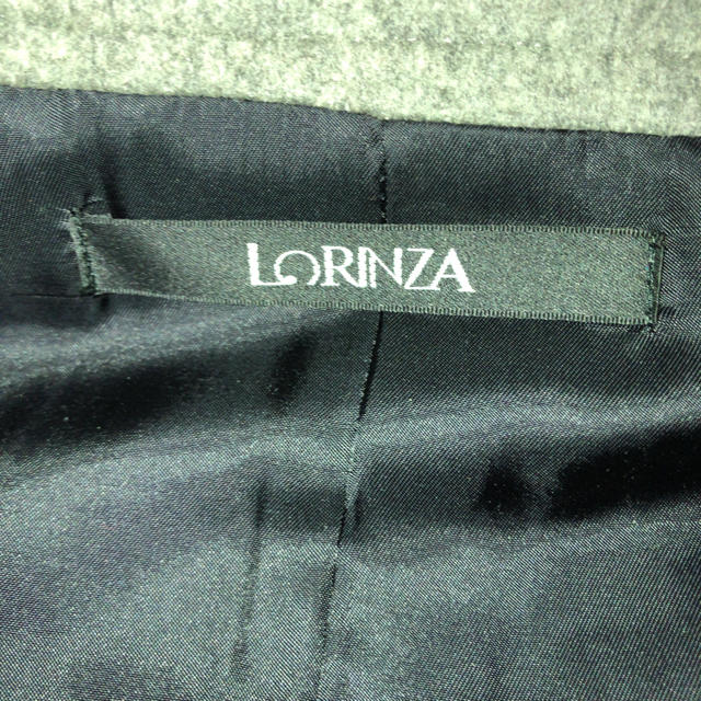 LORINZA(ロリンザ)のLORINZA ジャケット メンズのジャケット/アウター(ミリタリージャケット)の商品写真
