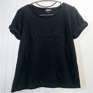 ジルバイジルスチュアート(JILL by JILLSTUART)のロゴTシャツ(Tシャツ(半袖/袖なし))