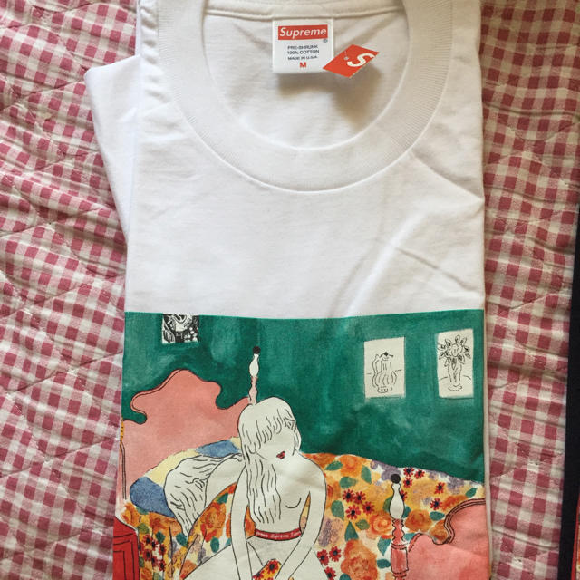 Supreme(シュプリーム)のsupreme bedroom メンズのトップス(Tシャツ/カットソー(半袖/袖なし))の商品写真