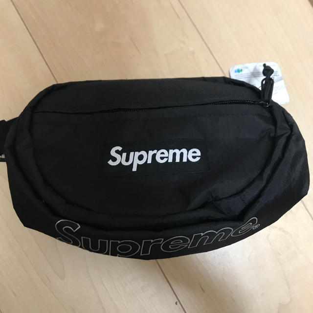 Supreme(シュプリーム)のsupreme 18aw waist bag ウェストバック メンズのバッグ(ボディーバッグ)の商品写真