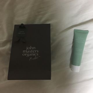 ジョンマスターオーガニック(John Masters Organics)のジョンマスター ハンドクリーム 新品(ハンドクリーム)