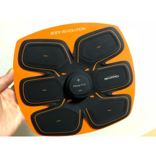 シックスパッド(SIXPAD)のSIXPAD ダイエットに(エクササイズ用品)