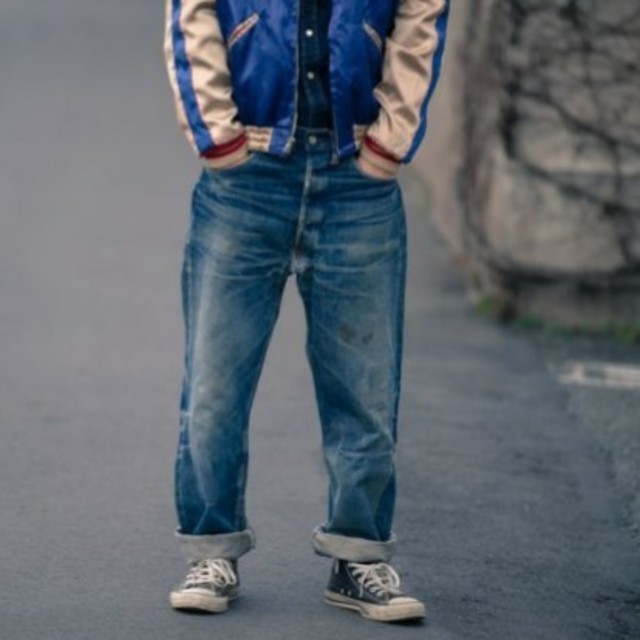 WAREHOUSE - 【新品未使用】TCB jeans 20s 限定モデルの通販 by WAREHOUSE - 【新品未使用】TCB jeans 20s 限定モデルの通販 by