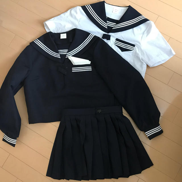 コスプレ】セーラー服上下セット fruut.pt