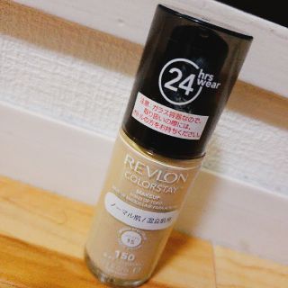 レブロン(REVLON)のレブロン リキッドファンデーション(ファンデーション)