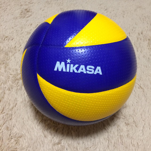 MIKASA(ミカサ)のミカサ バレーボール 4号球 スポーツ/アウトドアのスポーツ/アウトドア その他(バレーボール)の商品写真