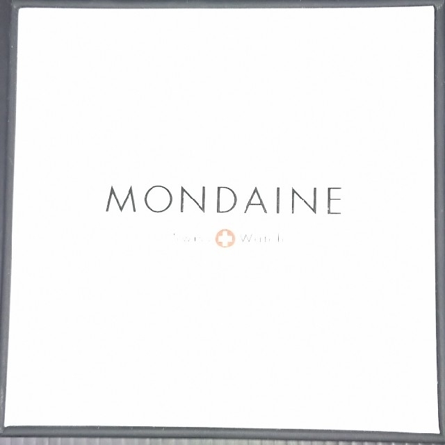 MONDAINE(モンディーン)のよしさん専用MONDAINE EVO レディースウォッチ  レディースのファッション小物(腕時計)の商品写真