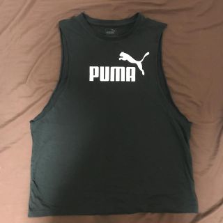 プーマ(PUMA)のPUMAタンクトップ(タンクトップ)