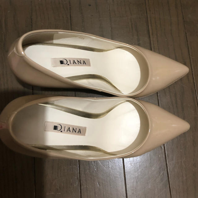 DIANA(ダイアナ)のダイアナ23.5cm レディースの靴/シューズ(ハイヒール/パンプス)の商品写真