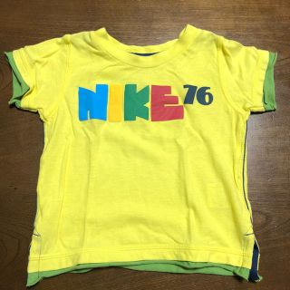 ナイキ(NIKE)の半袖 ナイキ Tシャツ(Ｔシャツ)