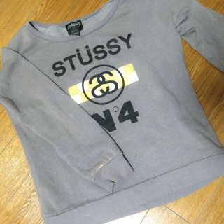 ステューシー(STUSSY)の取り置き分(トレーナー/スウェット)