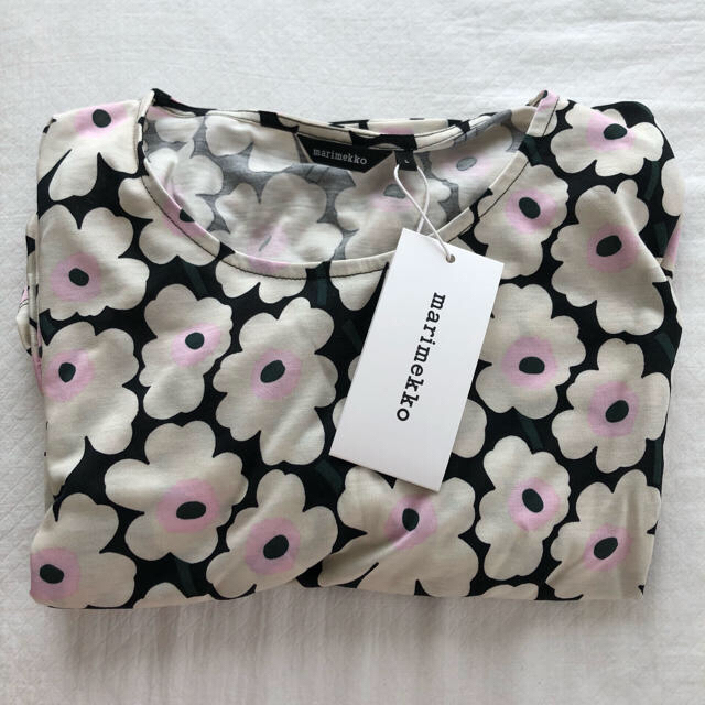 marimekko(マリメッコ)の完売 Lサイズマリメッコ チュニック ワンピース レディースのトップス(チュニック)の商品写真