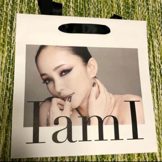 アディクション(ADDICTION)の安室奈美恵 アディクション 限定ショッパー(ショップ袋)