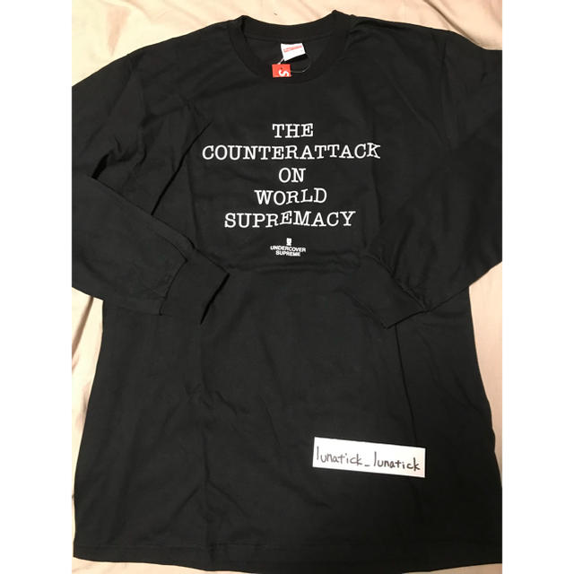 Mina様専用 Supreme 18ss UNDERCOVER L/S Tee-