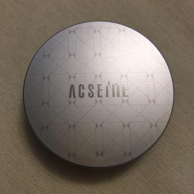 ACSEINE(アクセーヌ)のアクセーヌ  フェイスパウダー コスメ/美容のベースメイク/化粧品(フェイスパウダー)の商品写真