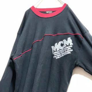 エムシーエム(MCM)のMCM エムシーエム 長袖Tシャツ(Tシャツ/カットソー(七分/長袖))