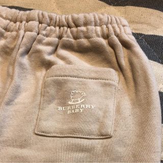 バーバリー(BURBERRY)のBurberry★ショートパンツ★新品未使用(パンツ)