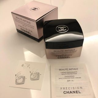 シャネル(CHANEL)のCHANEL BEAUTE INITIALEシャネルボーテイニシアルクリーム(ボディクリーム)