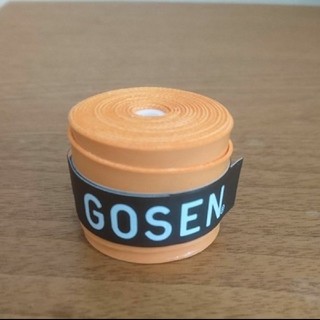 ゴーセン(GOSEN)のひるるん様専用 青オレンジ１個ずつ(バドミントン)