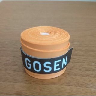 ゴーセン(GOSEN)のひるるん様専用 青オレンジ１個ずつ(バドミントン)