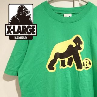 エクストララージ(XLARGE)のX-LARGE エクストララージ ゴリラロゴTシャツ 青タグ 廃盤(Tシャツ/カットソー(半袖/袖なし))