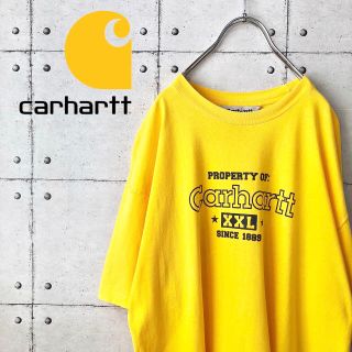 カーハート(carhartt)の【大人気】 カーハート Carhartt ビッグプリントTシャツ スケーター(Tシャツ/カットソー(半袖/袖なし))